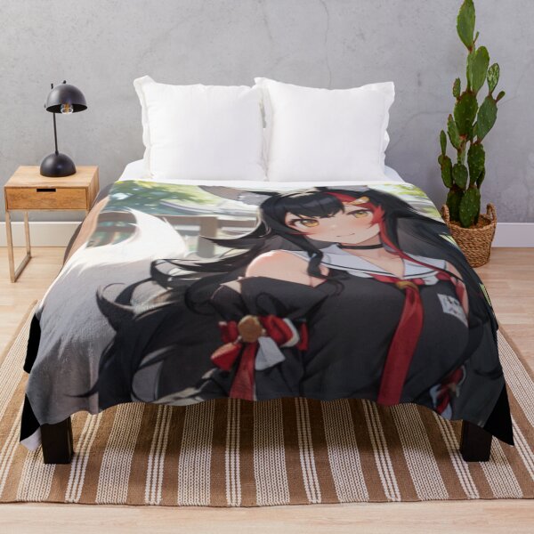 Item preview, Ookami Mio - Hololive FanArt designed and sold by Weeb  Store.