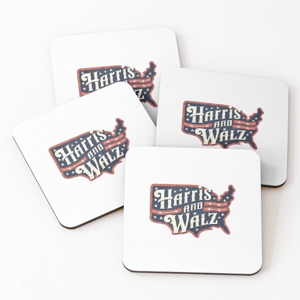 Item preview, HARRIS & WALZ 2024 | HARRIS AND WALZ 2024  designed and sold by Zibis09.