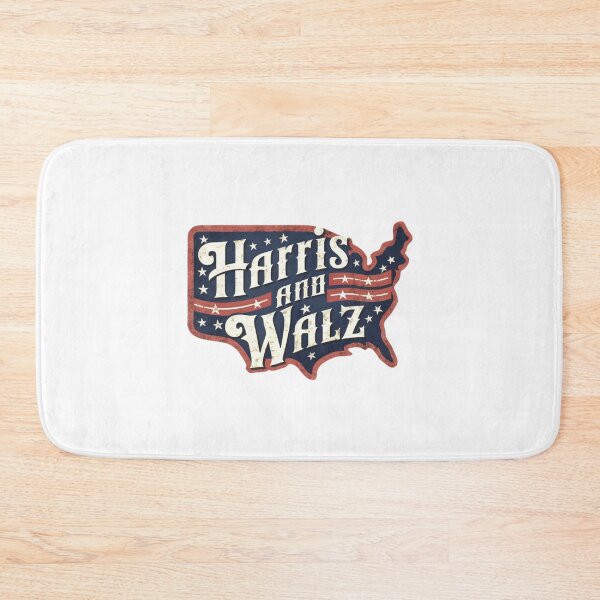 Item preview, HARRIS & WALZ 2024 | HARRIS AND WALZ 2024  designed and sold by Zibis09.