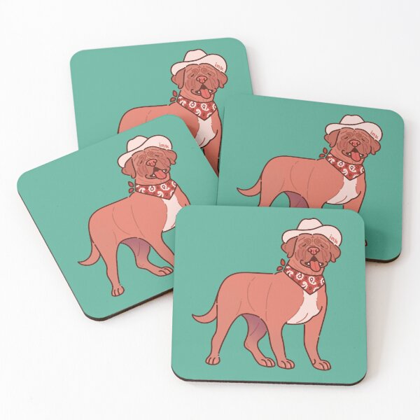 Item preview, Doggust, Dogue de Bordeaux designed and sold by inkvisage.
