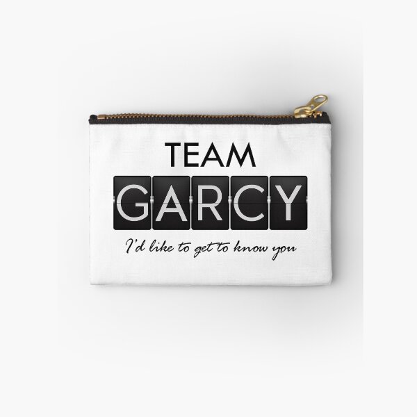 Item preview, Timeless - Team Garcy designed and sold by BadCatDesigns.