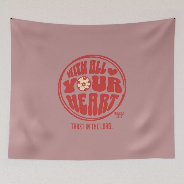 Item preview, With All Your Heart - Soccer designed and sold by quiggleton.