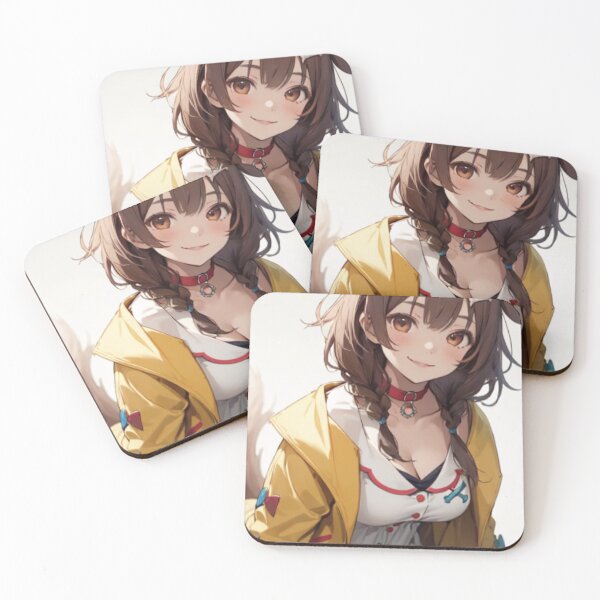Item preview, Inugami Korone - Hololive FanArt designed and sold by Weeb  Store.