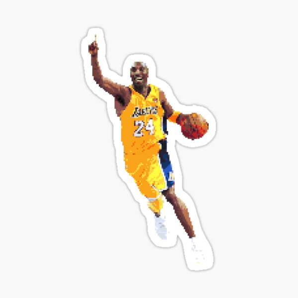 Item preview, Kobe Bryant designed and sold by pixelsports2.