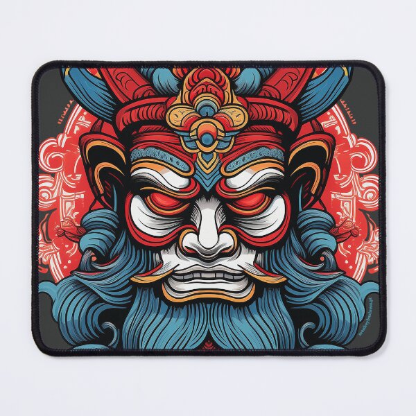 Item preview, Japanese Mythology | Gods & Masks Collection designed and sold by monkeybusiness.pt.