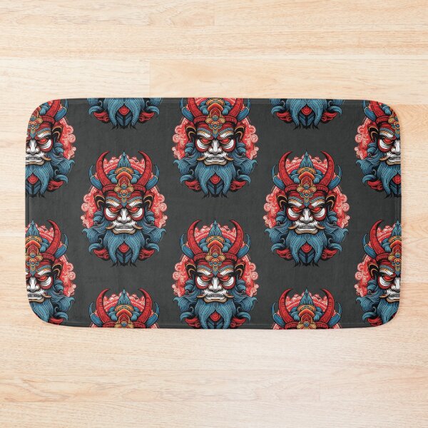 Item preview, Japanese Mythology | Gods & Masks Collection designed and sold by monkeybusiness.pt.