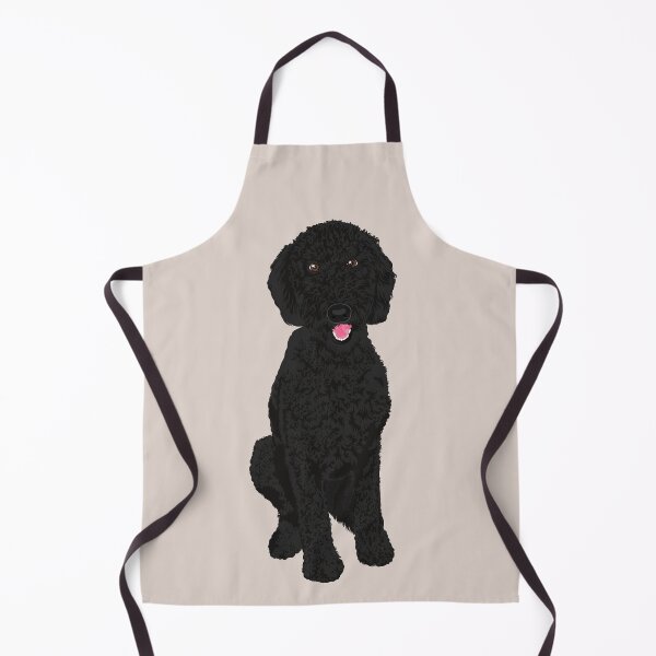 Item preview, Black Goldendoodle designed and sold by goldendoodlepup.
