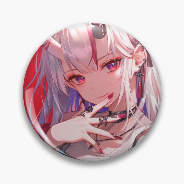 Item preview, Nakiri Ayame - Hololive FanArt designed and sold by Weeb  Store.