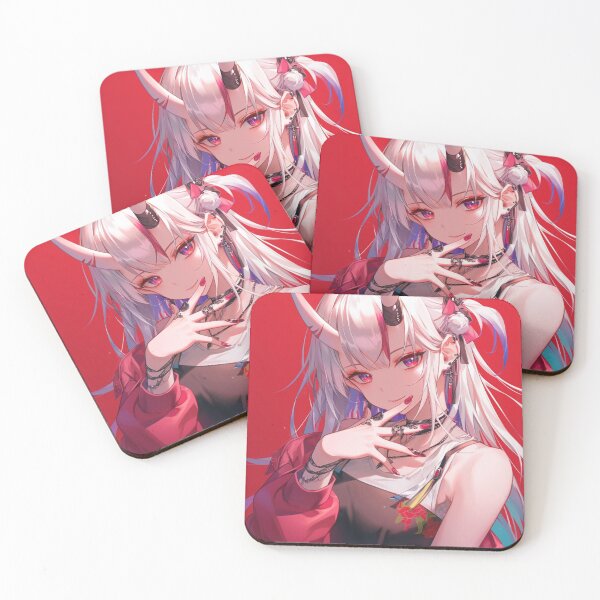 Item preview, Nakiri Ayame - Hololive FanArt designed and sold by Weeb  Store.