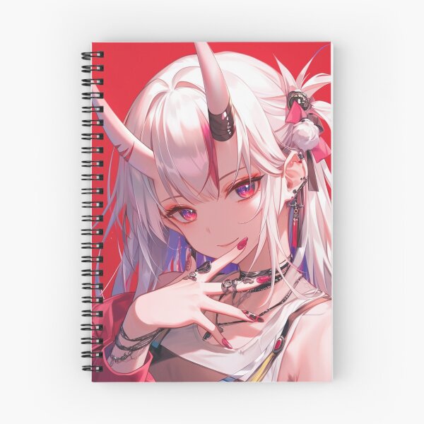 Item preview, Nakiri Ayame - Hololive FanArt designed and sold by Weeb  Store.