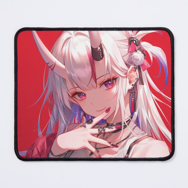 Item preview, Nakiri Ayame - Hololive FanArt designed and sold by Weeb  Store.
