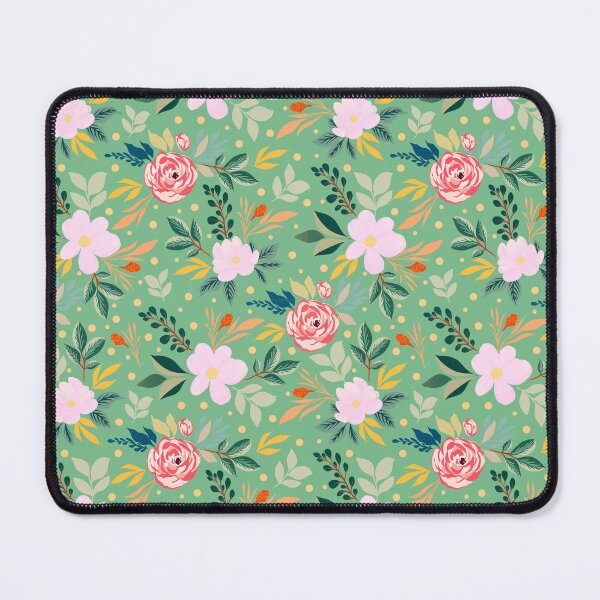 Item preview, Beautiful Flowers Green Botanical Garden designed and sold by NdesignTrend.