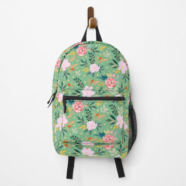 Item preview, Beautiful Flowers Green Botanical Garden designed and sold by NdesignTrend.