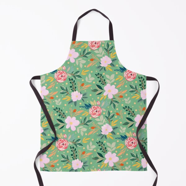 Item preview, Beautiful Flowers Green Botanical Garden designed and sold by NdesignTrend.