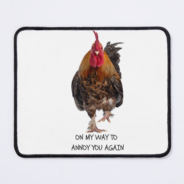 Item preview, Chicken Lovers Funny Chicken Quote designed and sold by CCKimShop.