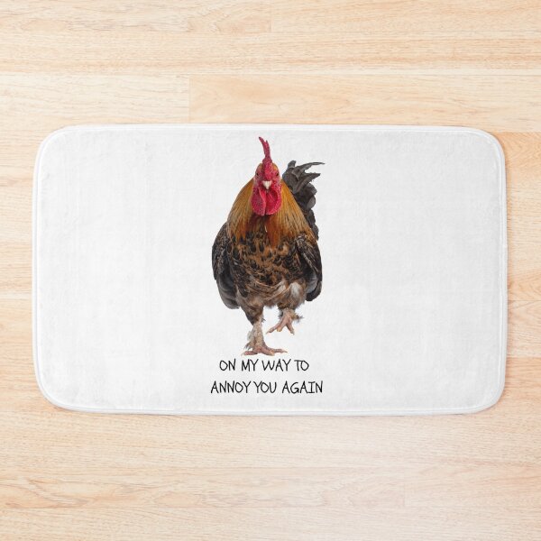 Item preview, Chicken Lovers Funny Chicken Quote designed and sold by CCKimShop.