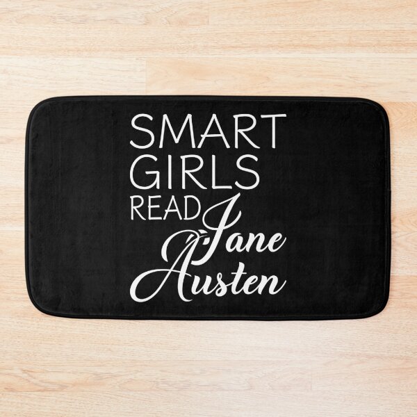 Item preview, Smart Girls Read Jane Austen II designed and sold by Lemon Pepper.