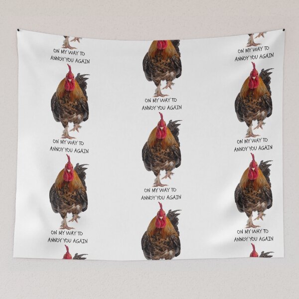 Item preview, Chicken Lovers Funny Chicken Quote designed and sold by CCKimShop.