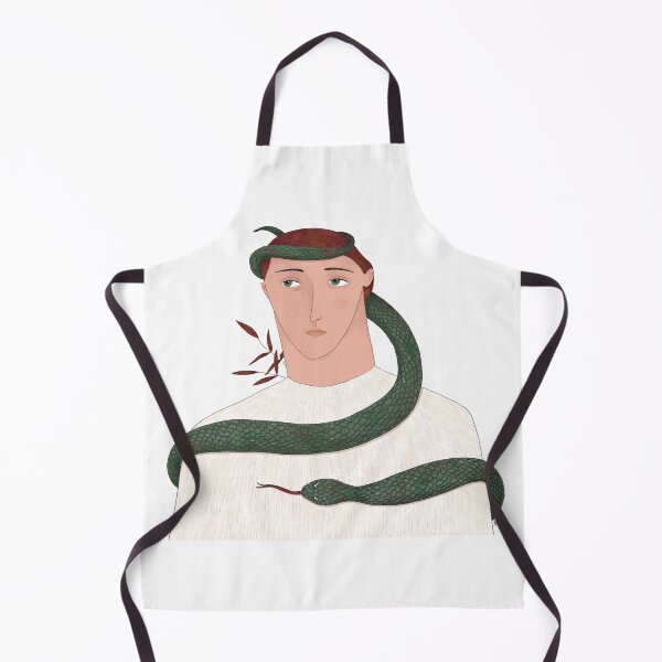 Item preview, Serpentine designed and sold by burcuaksoy.