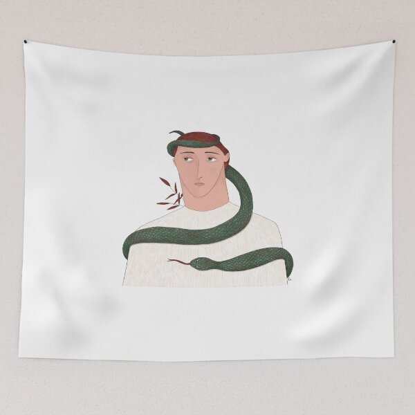 Item preview, Serpentine designed and sold by burcuaksoy.