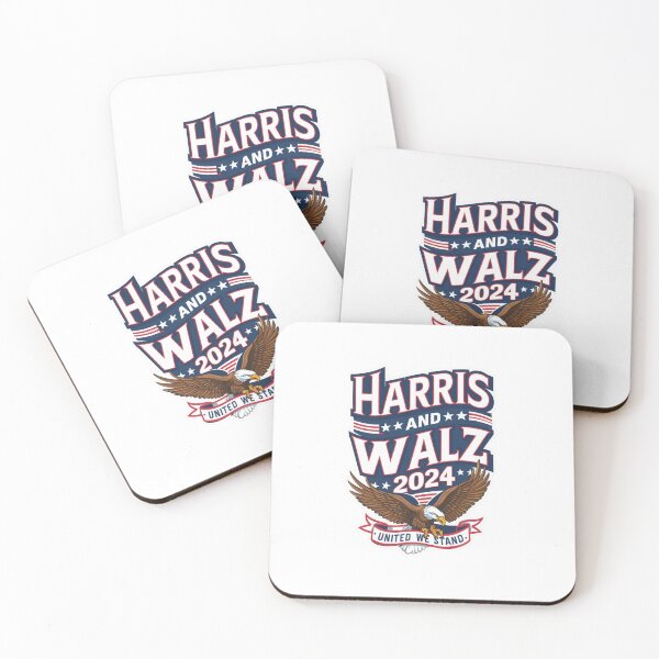 Item preview, HARRIS & WALZ 2024 | HARRIS AND WALZ 2024  designed and sold by Zibis09.