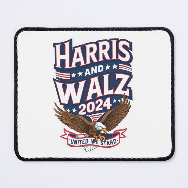 Item preview, HARRIS & WALZ 2024 | HARRIS AND WALZ 2024 designed and sold by Zibis09.