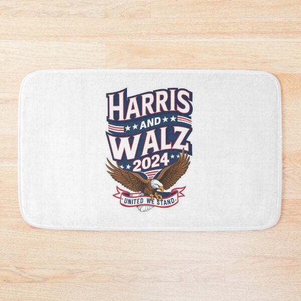 Item preview, HARRIS & WALZ 2024 | HARRIS AND WALZ 2024  designed and sold by Zibis09.