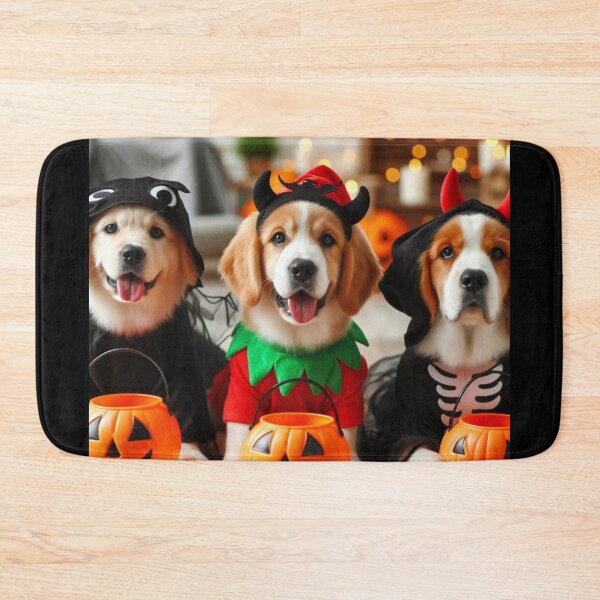 Item preview, Halloween Dogs 2 designed and sold by Sybille-Yates.