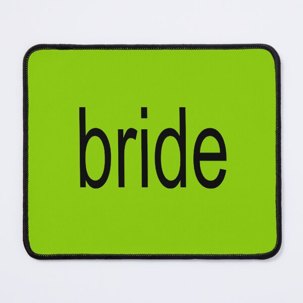 Item preview, Brat Bride designed and sold by Caring Hearts.