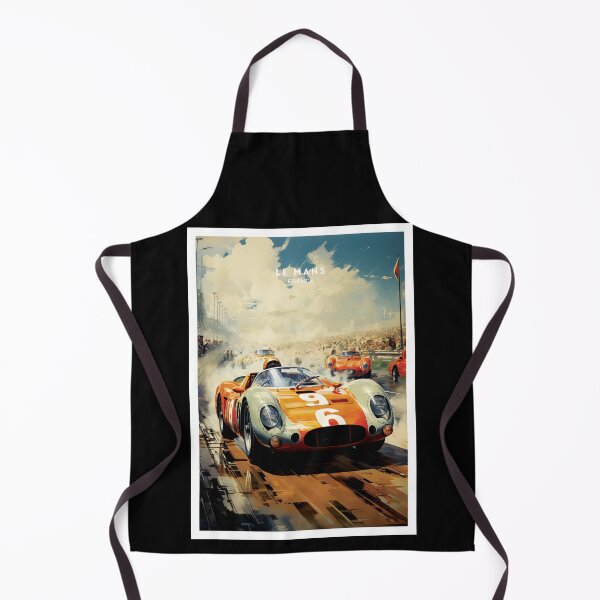 Item preview, Le Mans France Motorsport Legacy designed and sold by NeuralVibe.