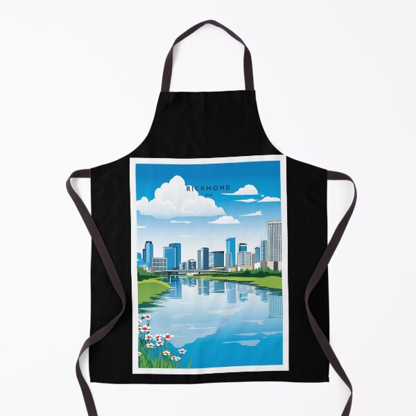 Item preview, Richmond USA designed and sold by NeuralVibe.