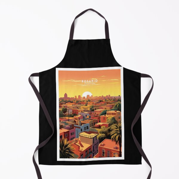 Item preview, Rosario Argentina designed and sold by NeuralVibe.