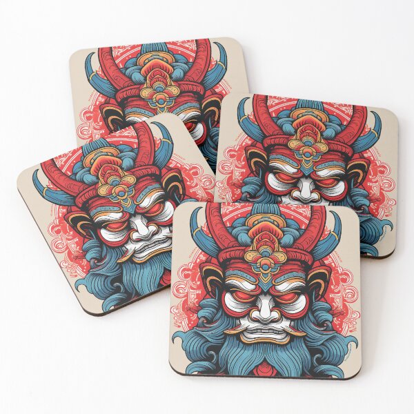 Item preview, Japanese Mythology | Gods & Masks Collection | Light designed and sold by monkeybusiness.pt.