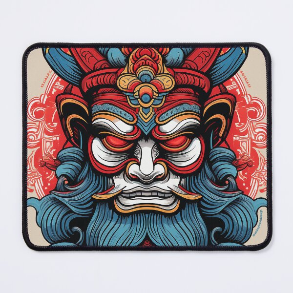 Item preview, Japanese Mythology | Gods & Masks Collection | Light designed and sold by monkeybusiness.pt.