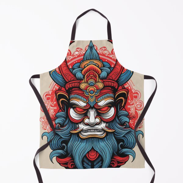 Item preview, Japanese Mythology | Gods & Masks Collection | Light designed and sold by monkeybusiness.pt.