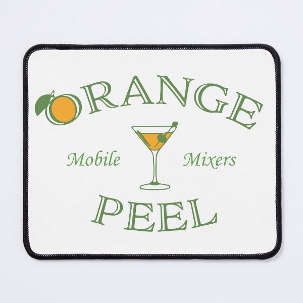 Item preview, Orange Peel Mobile Mixers designed and sold by livs-sunflower.