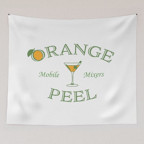 Item preview, Orange Peel Mobile Mixers designed and sold by livs-sunflower.