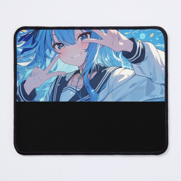 Item preview, Hoshimachi Suisei - Hololive FanArt designed and sold by Weeb Store.
