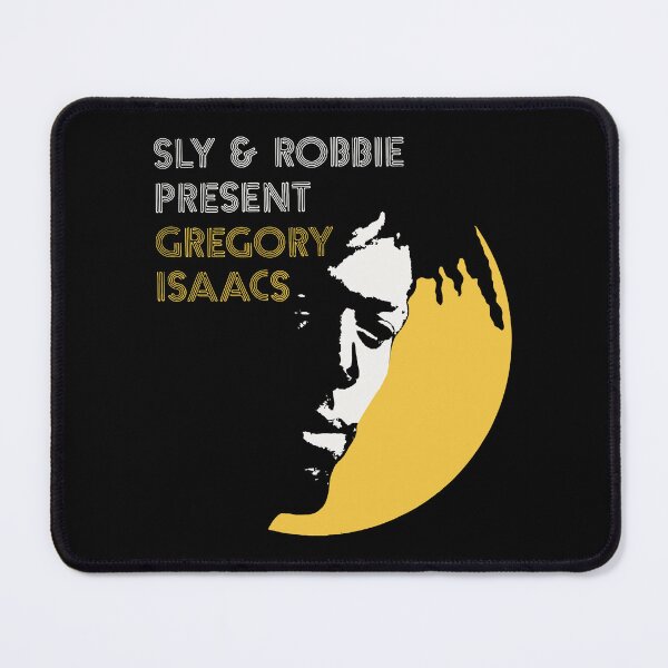 Item preview, Sly And Robbie Present Gregory Isaacs designed and sold by evatibbs.