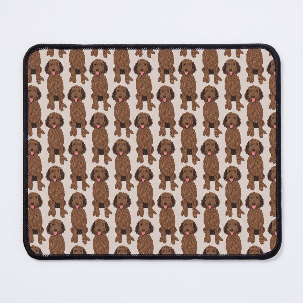 Item preview, Chocolate Goldendoodle designed and sold by goldendoodlepup.