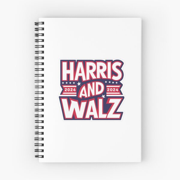 Item preview, HARRIS & WALZ 2024 | HARRIS AND WALZ 2024  designed and sold by Zibis09.