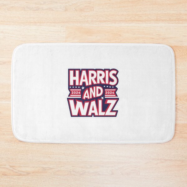 Item preview, HARRIS & WALZ 2024 | HARRIS AND WALZ 2024  designed and sold by Zibis09.