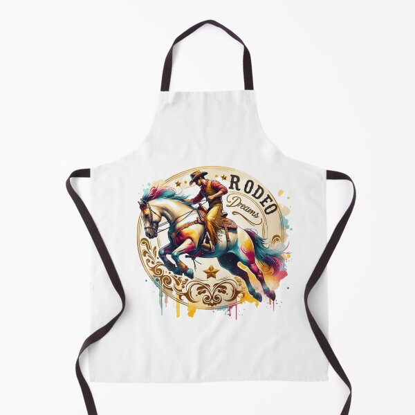Item preview, ✨Rodeo Dreams – Cowboy Rodeo Riding Design for Apparel, tshirt, Mugs, Stickers & More designed and sold by artedigital99.