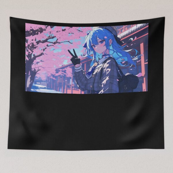 Item preview, Hoshimachi Suisei - Hololive FanArt designed and sold by Weeb  Store.