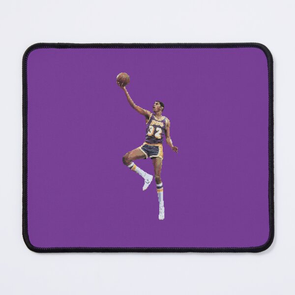 Item preview, Magic Johnson designed and sold by pixelsports2.