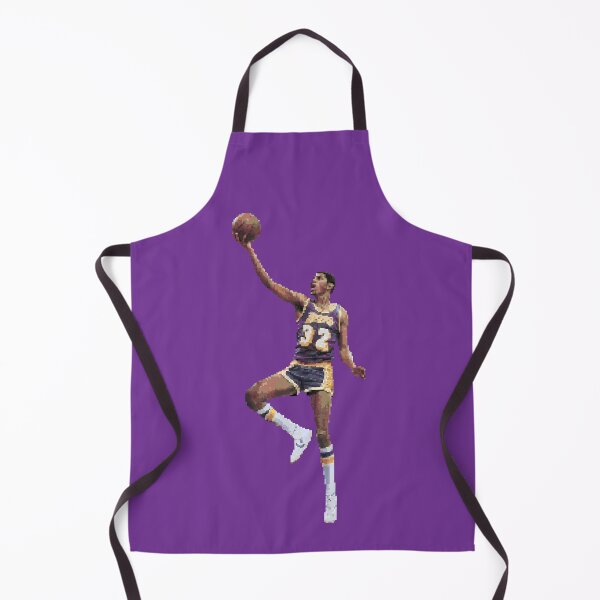 Item preview, Magic Johnson designed and sold by pixelsports2.