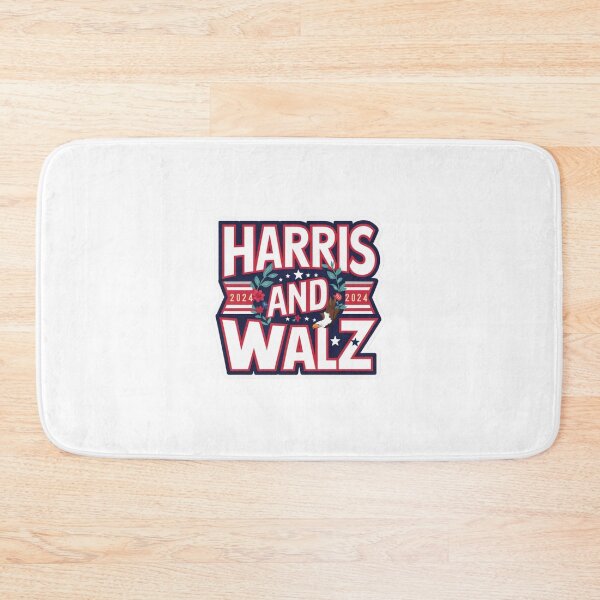 Item preview, HARRIS & WALZ 2024 | HARRIS AND WALZ 2024  designed and sold by Zibis09.