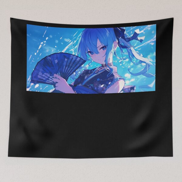 Item preview, Hoshimachi Suisei - Hololive FanArt designed and sold by Weeb  Store.
