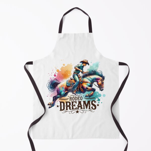 Item preview, ✨Rodeo Dreams – Cowboy Rodeo Riding Design for Apparel, tshirt, Mugs, Stickers & More designed and sold by artedigital99.