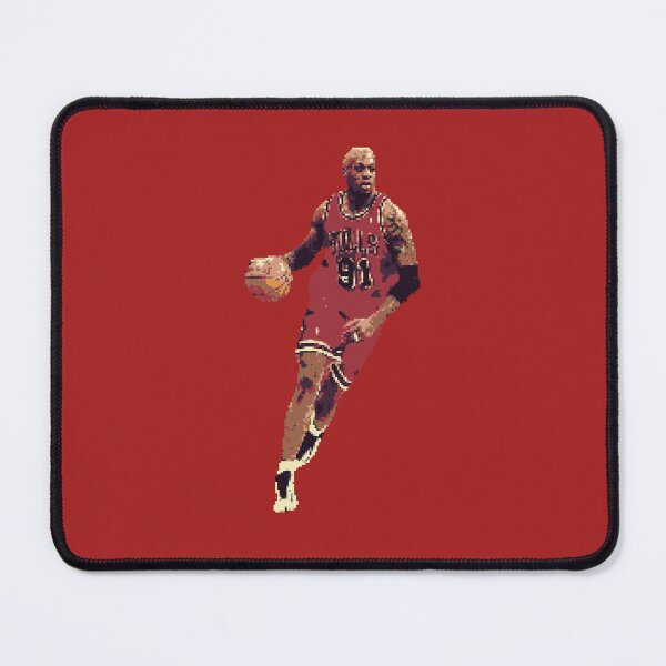 Item preview, Dennis Rodman designed and sold by pixelsports2.